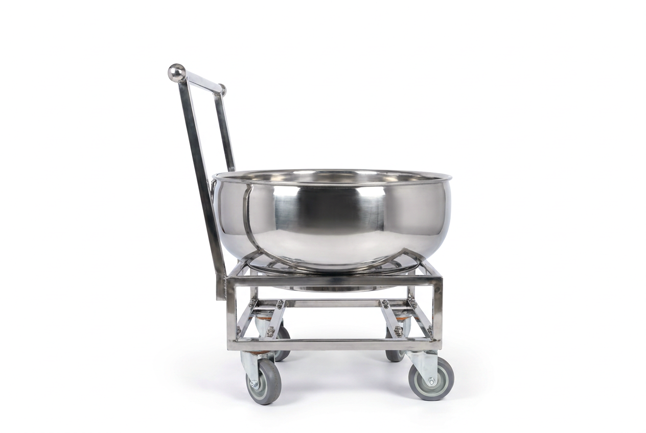 Rice Trolley